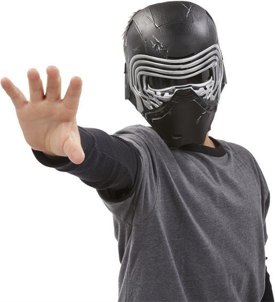 Produktbild Hasbro E7 Kylo Ren Voice Changer Mask
