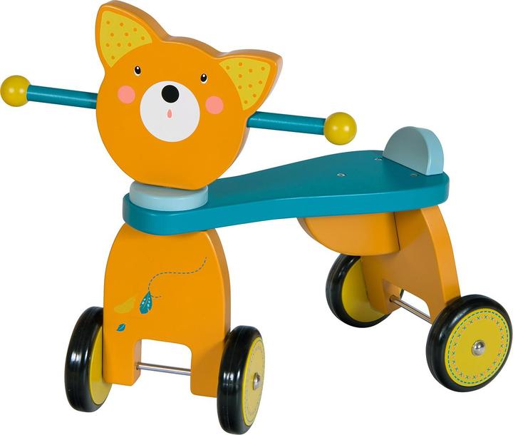 Moulin Roty Le Voyage d'Olga, Chute Fox