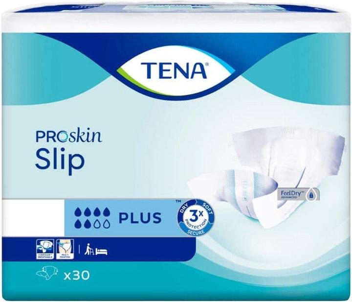 Actual product image Tena Briefs Super S (30 x, Mini)