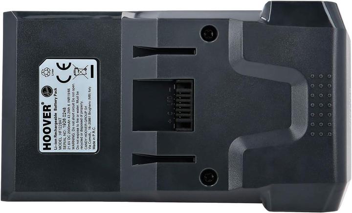 Actual product image Hoover B012