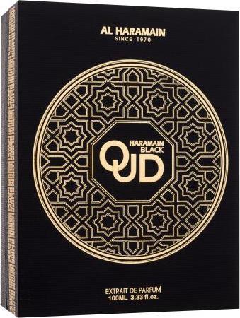 Produktbild Al Haramain Haramain Black Oud (Eau de Parfum, 100 ml)