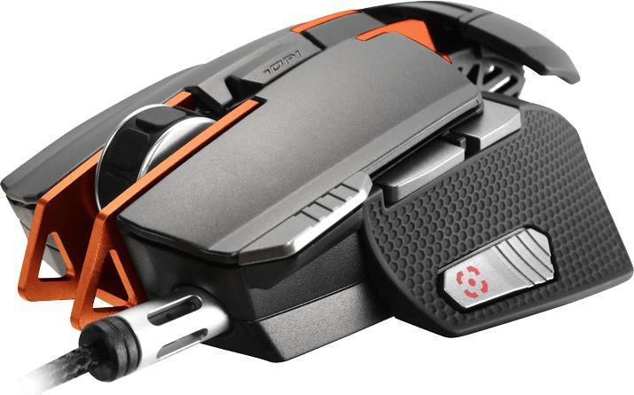 Produktbild Cougar Gaming 700M Superior Maus Rechtshänder USB Typ A Laser 12000 DPI (Kabelgebunden)