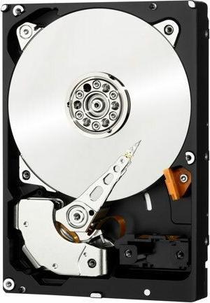 Actual product image WD RE SAS WD4001FYYG - hard disk - 4 TB (4 TB, 3.5")