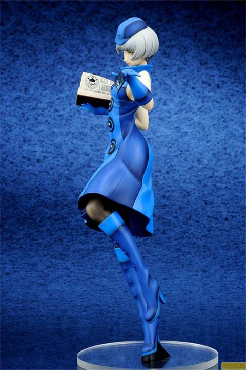 Actual product image Ques Q Persona 4 The Ultimate in Mayonaka Arena statuette PVC 1/8 Elizabeth (Reproduction) 23 cm