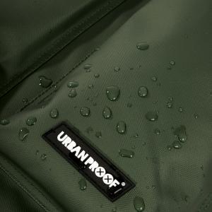 Immagine prodotto Merkloos Gerecyclede shopper fietstas Urban Proof Rolltop Backpack 20L 34 x 13 x 46 cm - Groen (20 l)