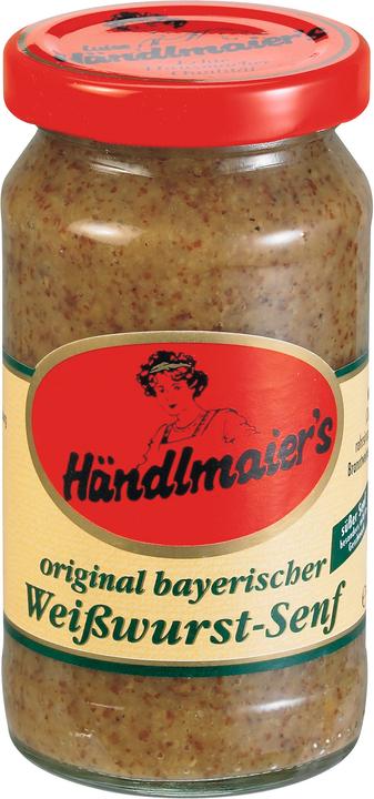 Produktbild Händlmaier Bayerischer Weisswurst-Senf (225 g)