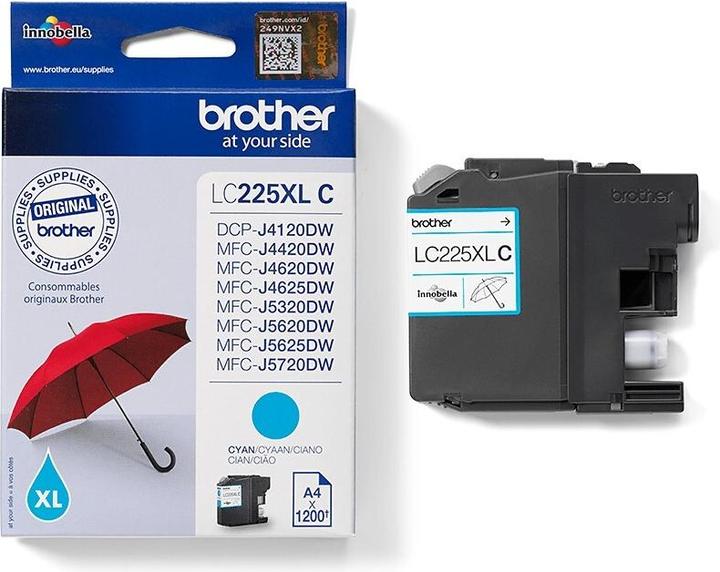 Produktbild Brother Lc-225xlc (C)