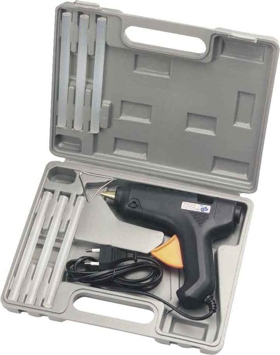 Produktbild Cimco Heissklebepistolen-Set 181400 Heissklebepistole inklusive Sticks