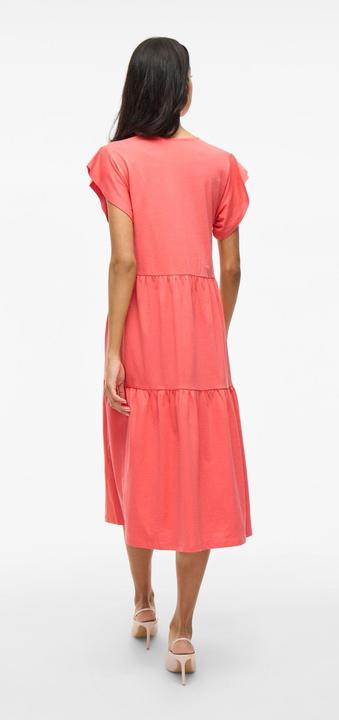 Produktbild Vila Kurzärmeliges Midikleid (XS)