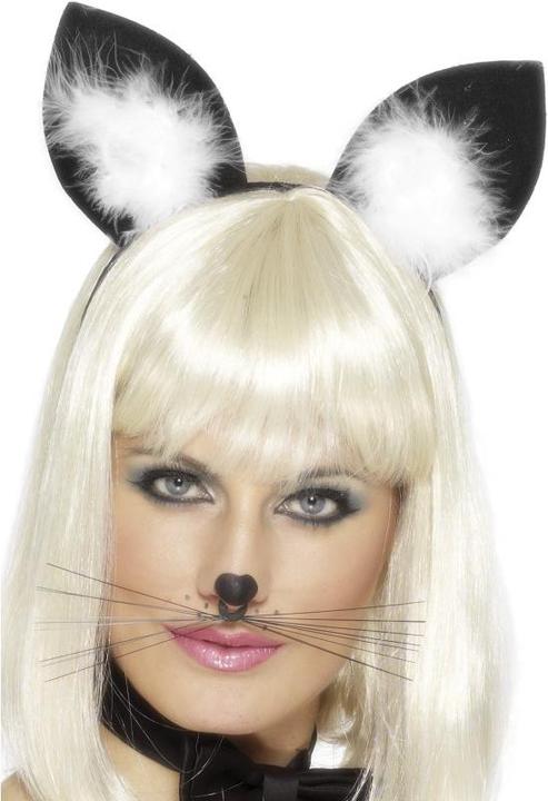 Actual product image Smiffys Headband Cat