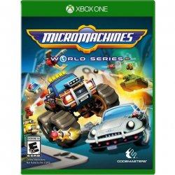 Produktbild Codemasters Micro Machines: World Series (Xbox One S, EN)