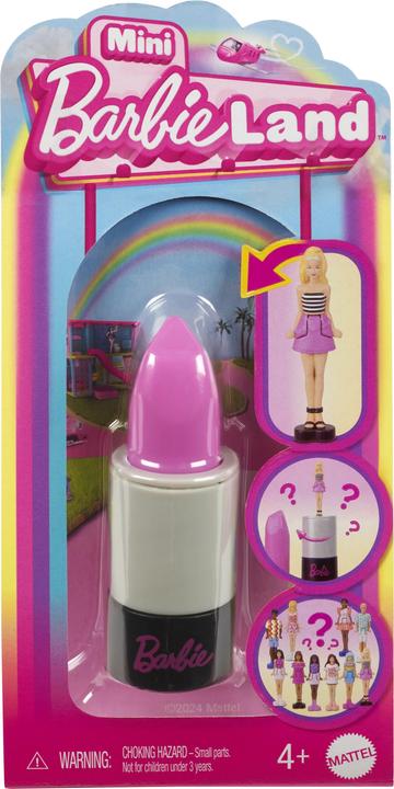Produktbild Barbie Mini BarbieLand Core Dolls Assortment
