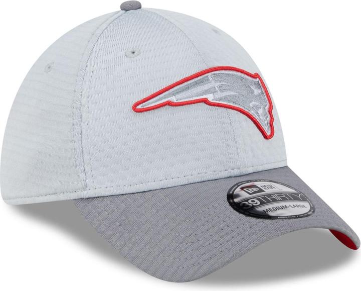 Produktbild New Era 39Thirty Cap TRAINING 2024 New England Patriots - L/ (XL)
