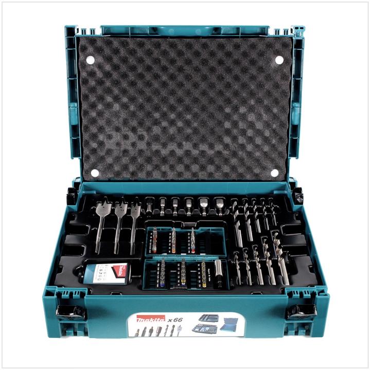 Produktbild Makita Bohrer Bit Set (4, 5, 6, 8, 10, 20, 25, 16 mm)