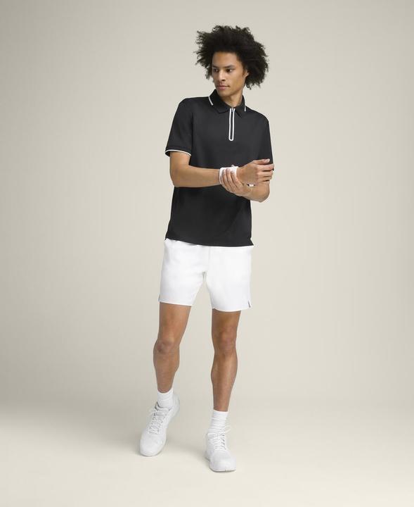 Image du produit Wilson Tournament Pro Short 7in Hommes blanc (M)