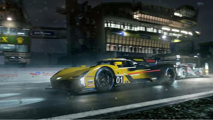 Produktbild Microsoft Forza Motorsport (Xbox Series X, DE)