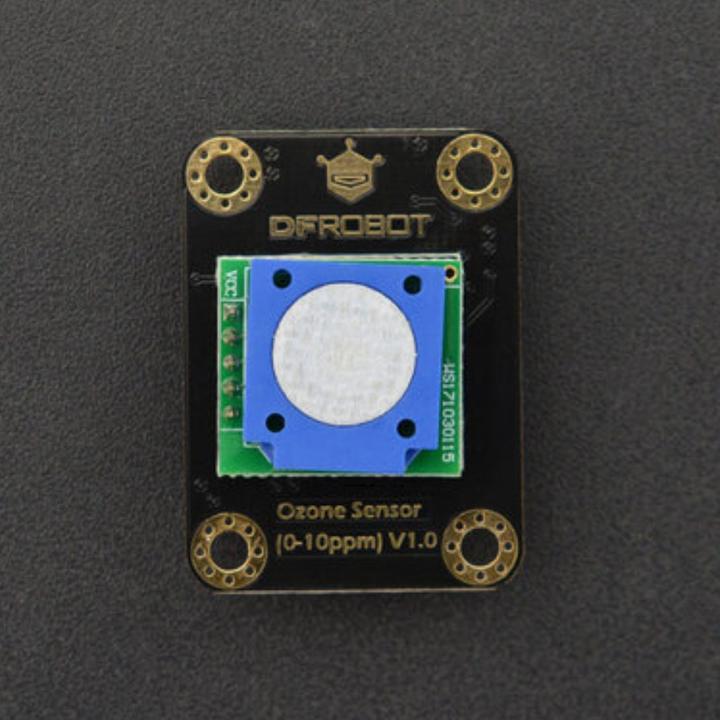 Immagine prodotto DFRobot Sensore elettrochimico di gravità per ozono 0-10 ppm con I2C