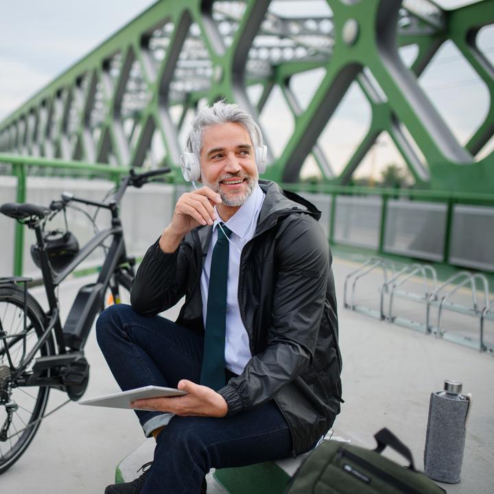 Produktbild Relaxdays Fahrradständer