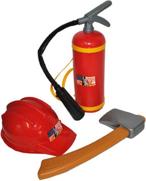 Fire brigade set