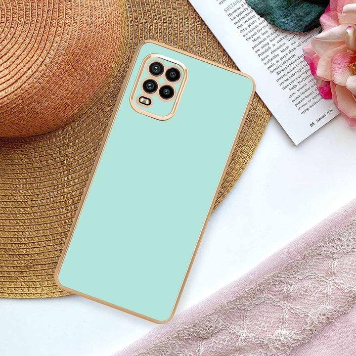 Actual product image Cadorabo Case for Xiaomi Mi 10 LITE with Camera Protection (Mi 10 Lite)