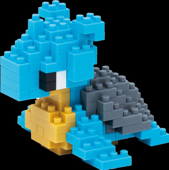 Produktbild Nanoblock Pokemon Laprace