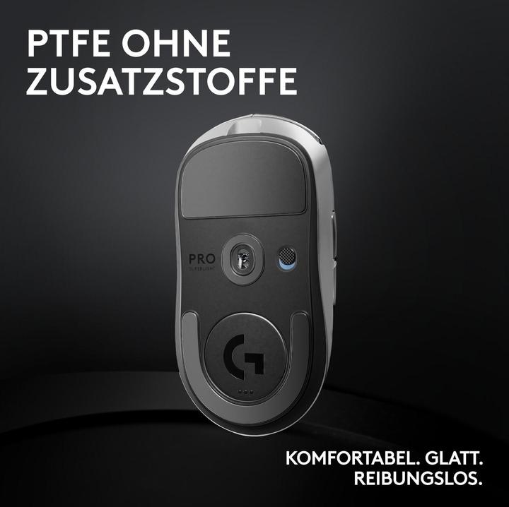 Produktbild Logitech G Pro X Superlight 2 (Kabellos)