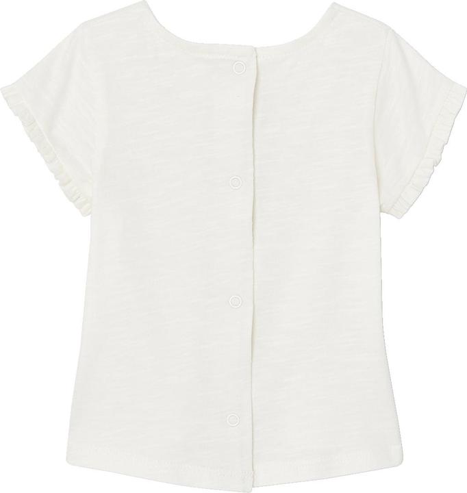 Image du produit Vertbaudet Lot de 2 t-shirts bébé en coton bio (62)