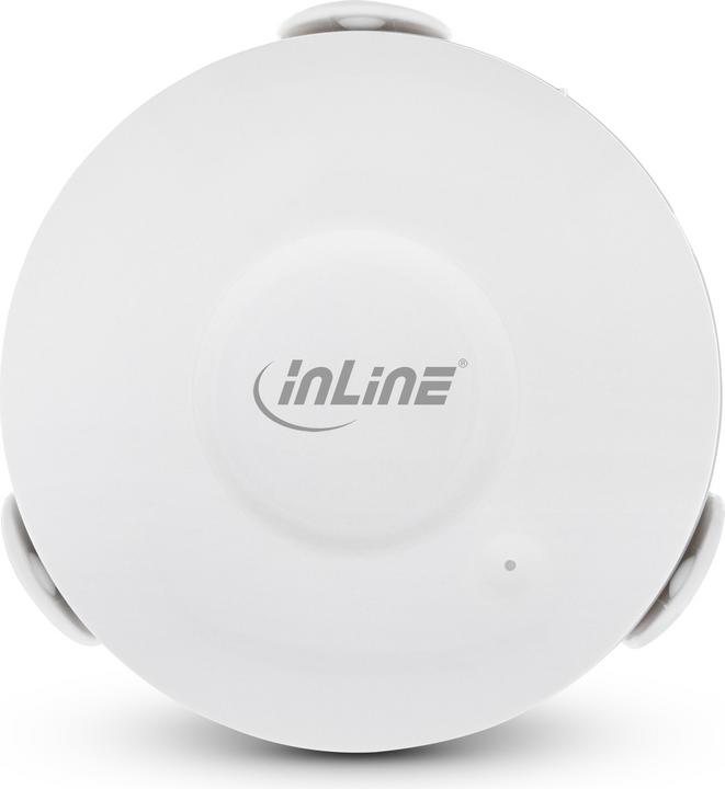 Produktbild InLine SmartHome Feuchtigkeitssensor