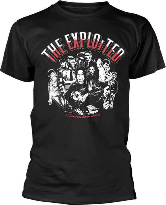 Produktbild The Exploited Barmy Army (S)