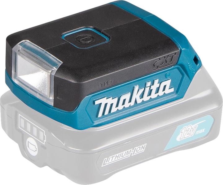 Makita Lampada a batteria da 10,8 V ML103 (100 lm)
