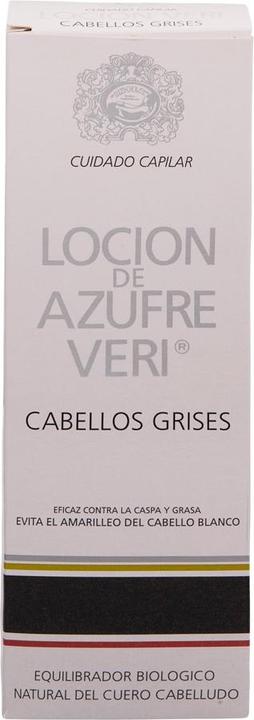 Image du produit Inteacosmetics Antichute et équilibrante pour CHEVEUX GRIS 200 ml (8410895101058)