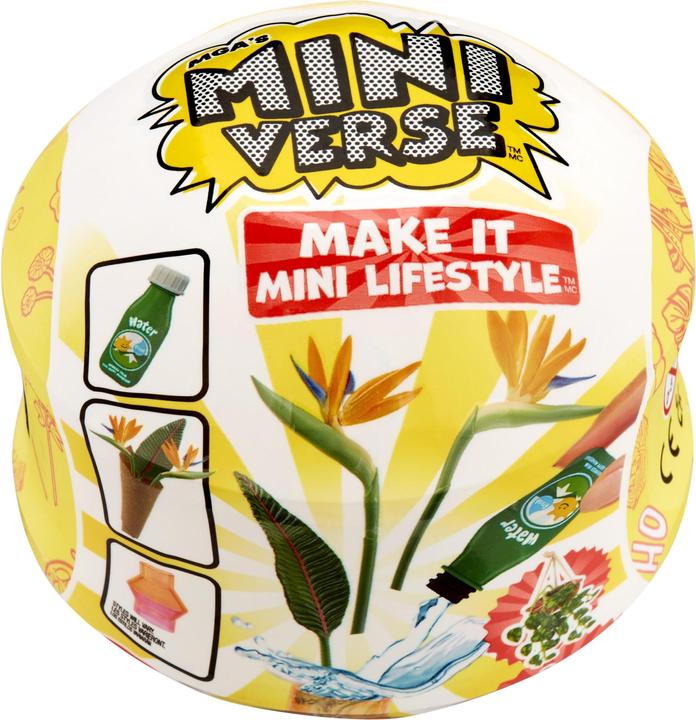 Image du produit MGA Miniverse - Make It Mini Lifestyle Home