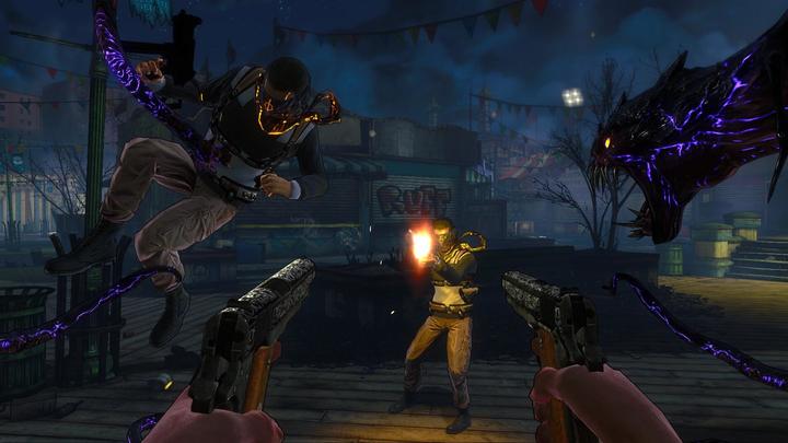 Produktbild 2K Games Die Dunkelheit Ii (PC, DE)