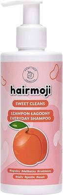 Hairmoji Sweet Cleans Sanftes Shampoo für Haare 240ml (240 ml)