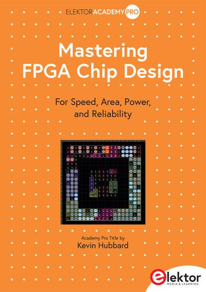 Actual product image Mastering FPGA Chip Design (English)