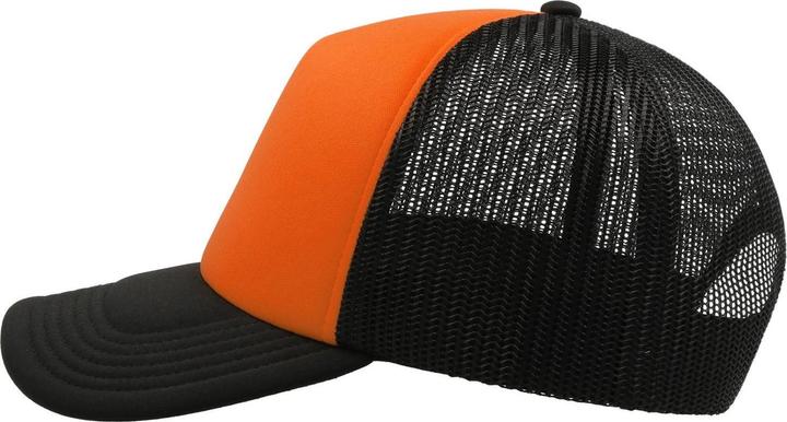 Actual product image Atlantis Rapper Trucker Cap With 5 Panels (One size)