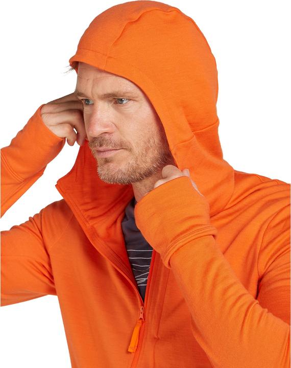 Actual product image Icebreaker 260 Quantum IV Hoodie (XL)