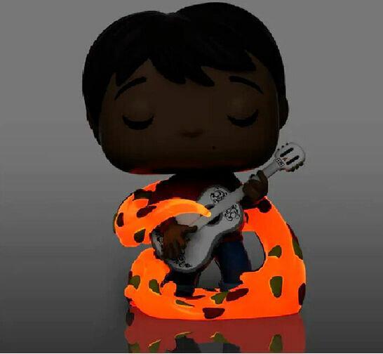 Image du produit Funko POP Disney Pixar Coco Miguel Exclusive
