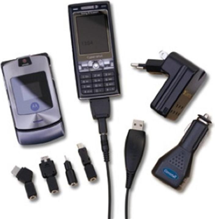 Image du produit Covertec World Travel Charger