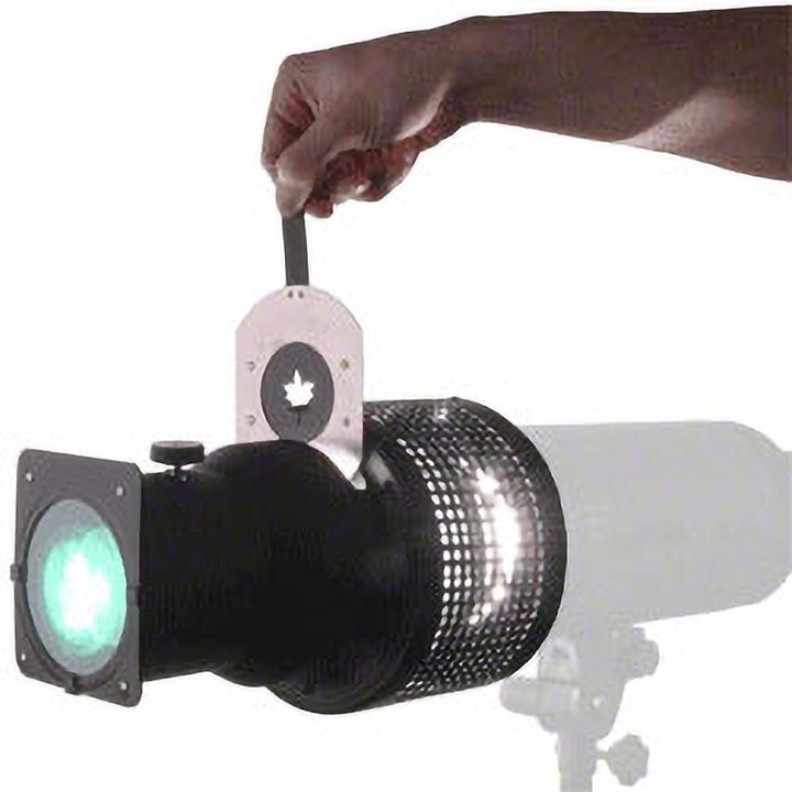 Actual product image Walimex Universal projection attachment Elinchrom