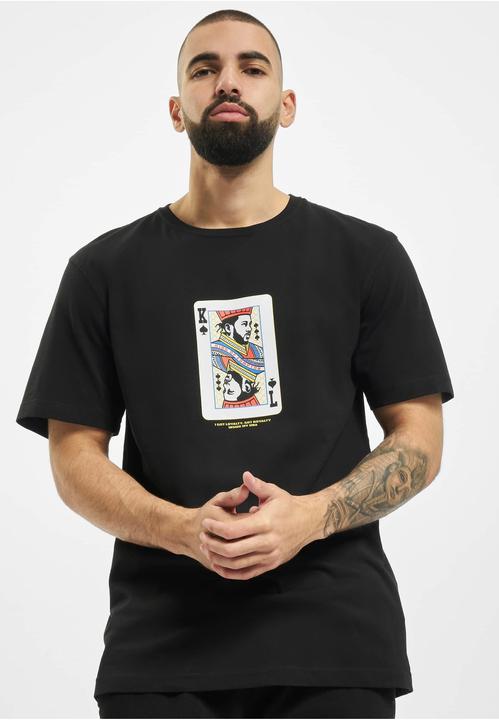 Actual product image Cayler & Sons WL Compton Card Tee (M)