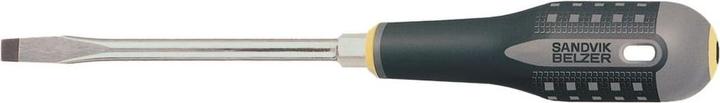 Actual product image Bahco ERGO screwdriver for slotted screws, straight, with 3-component handle 0.5 mm × 3 mm × 60 mm (Slotted screws)