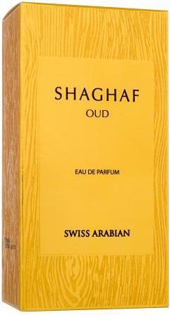 Image du produit Swiss Arabian Shaghaf Oud (Eau de parfum, 75 ml)