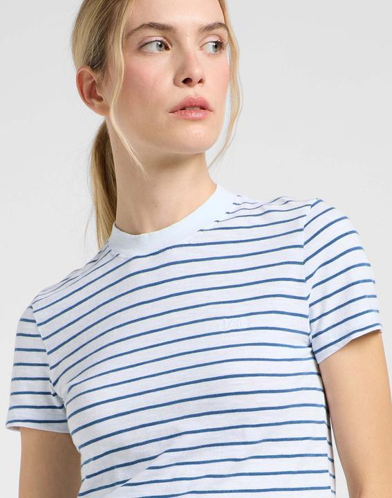 Actual product image Lee T-Shirt Cropped Tee (S)