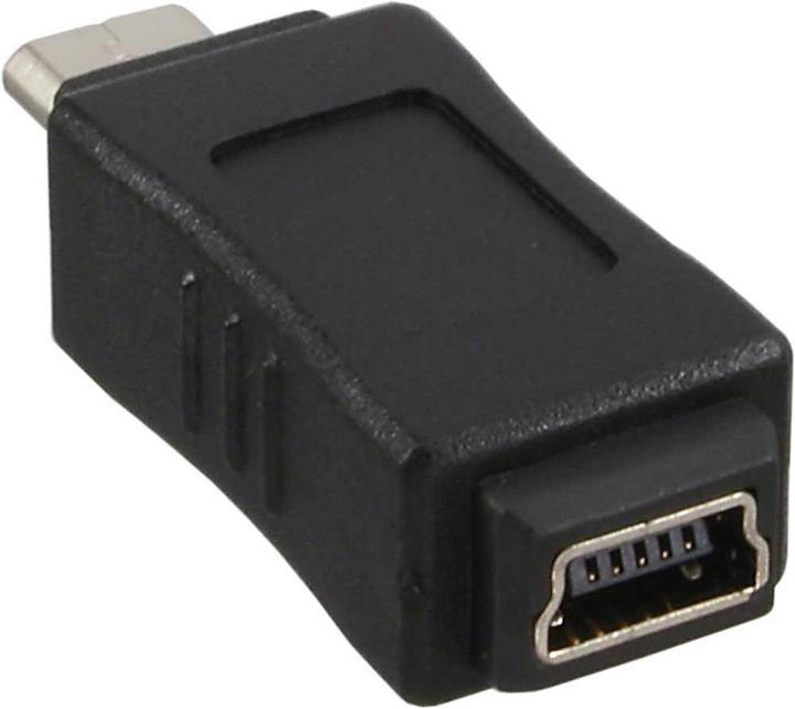 Produktbild InLine Mini-USB zu Micro USB
