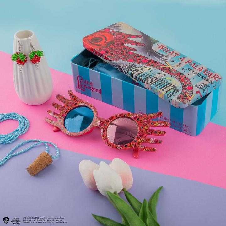 Produktbild Cinereplicas Harry Potter: Luna Lovegood Schmucktrio
