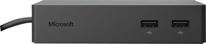 Immagine prodotto Microsoft Surface Thunderbolt 4 Dock for business (Thunderbolt, 8 Porti)