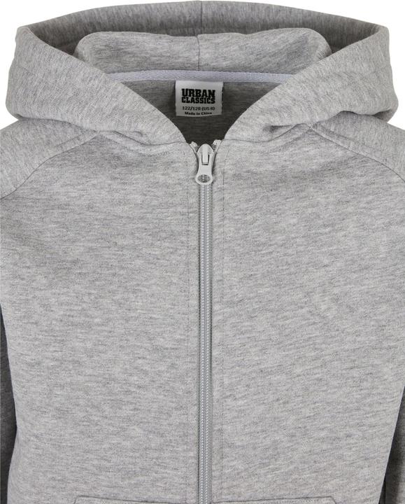 Actual product image Urban Classics Boys Zip Hoody (134)