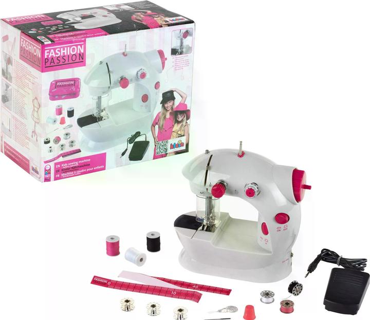 Produktbild Theo Klein Fashion Passion Kinder-Nähmaschine