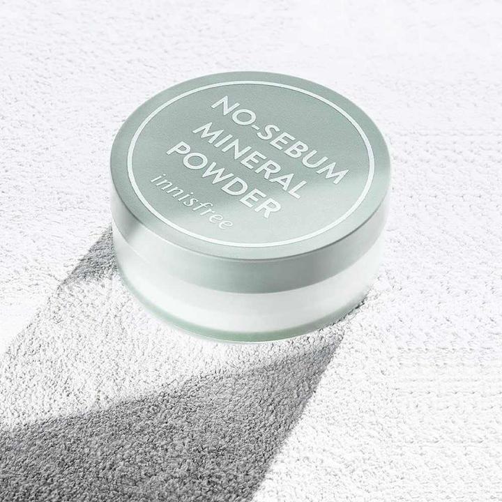 Image du produit Innisfree Poudre minérale No Sebum 5g